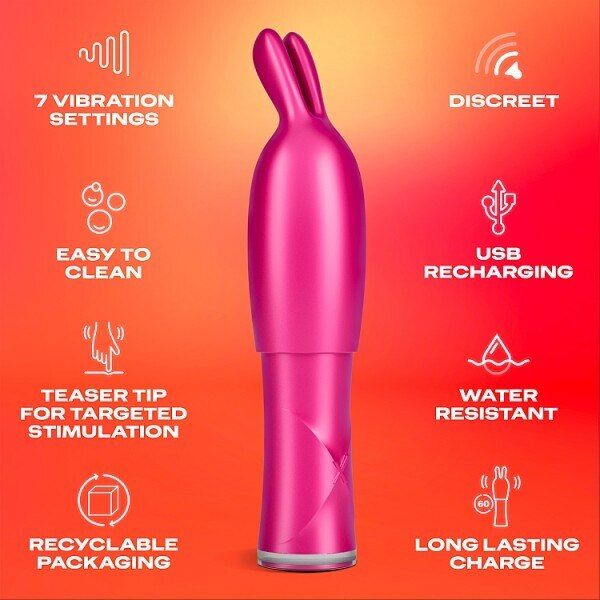 Durex 2In1 Vibrator