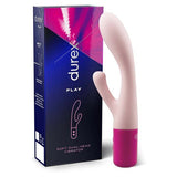 Durex Dual Rabbit Vibrator (Pink)