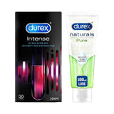 Durex Lubricants Bundle