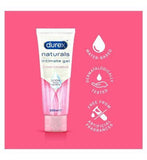 Durex Naturals Extra Sensitive Water Based Lube - 100ml