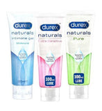 Durex Naturals Lube Bundle (3 x 100ml)