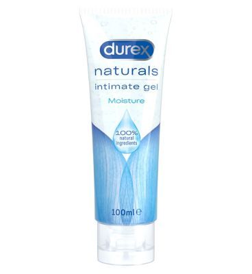 Durex Naturals Moisture Lube Water Based - 100ml