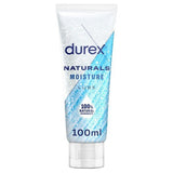 Durex Naturals Moisture Lube Water Based 100ml