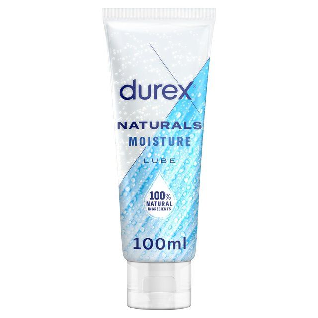 Durex Naturals Moisture Lube Water Based   100ml