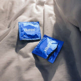 Durex Originals Condoms With Silicone Lube Close Fit 12s