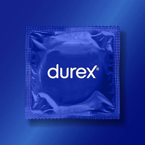 Durex Originals Condoms With Silicone Lube Close Fit 12s