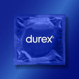 Durex Originals XL Condoms Extra Silicone Lube Wide Fit 12s