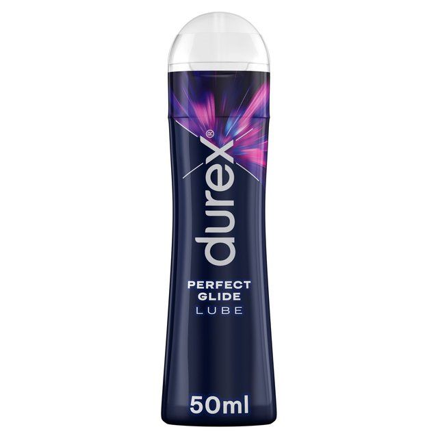 Durex Perfect Glide Lube Silicone Based   50ml