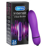 Durex Play Intense Delight Vibrating Bullet Vibrator