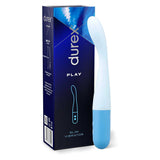 Durex Play Slim Vibrator Sex Toy - Waterproof 8 Vibrations