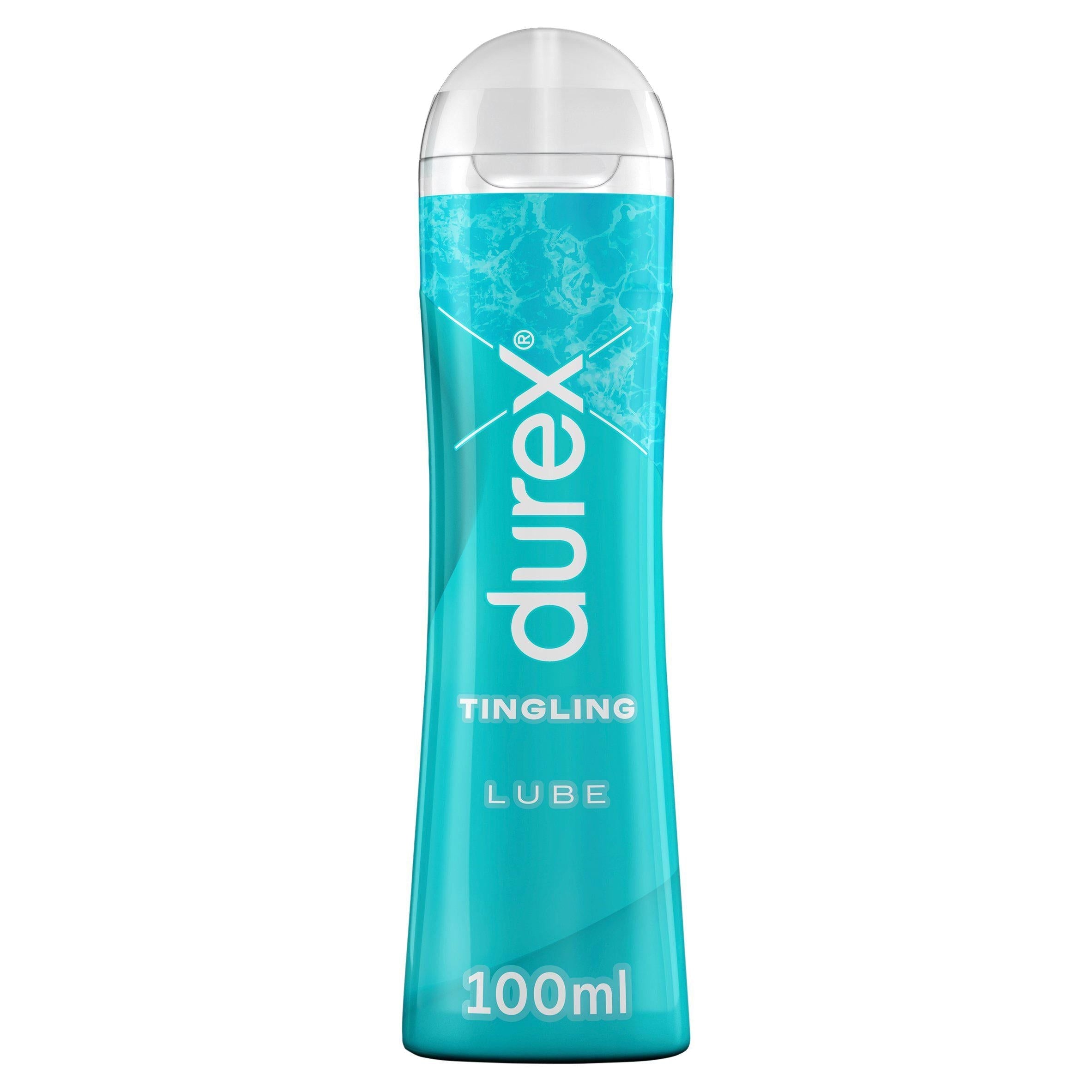 Durex Tingling Pleasure Lubricant Gel 100ml