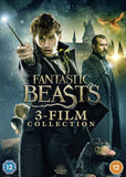 DVD Fantastic Beasts Collection (Triple)