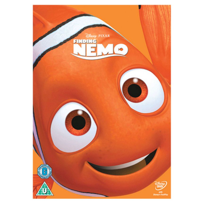 DVD Finding Nemo