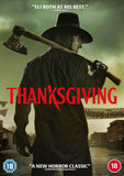 DVD Thanksgiving