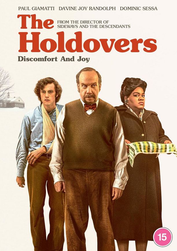 DVD The Holdovers