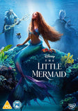 DVD The Little Mermaid