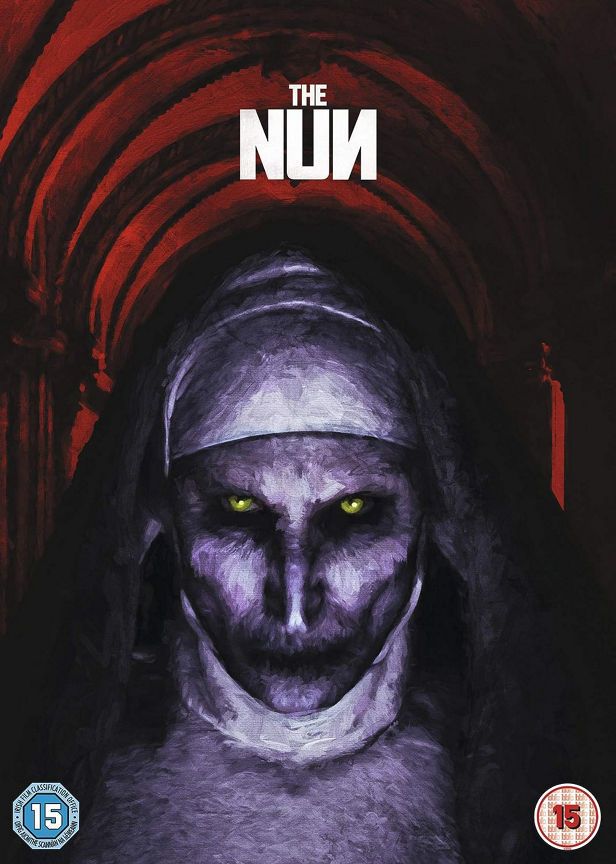 DVD The Nun