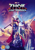 DVD Thor: Love and Thunder