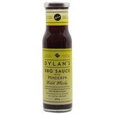 Dylan's BBQ Sauce with Penderyn Welsh Whisky   280g