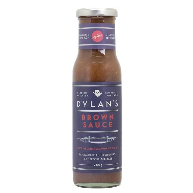 Dylan's Brown Sauce   260g