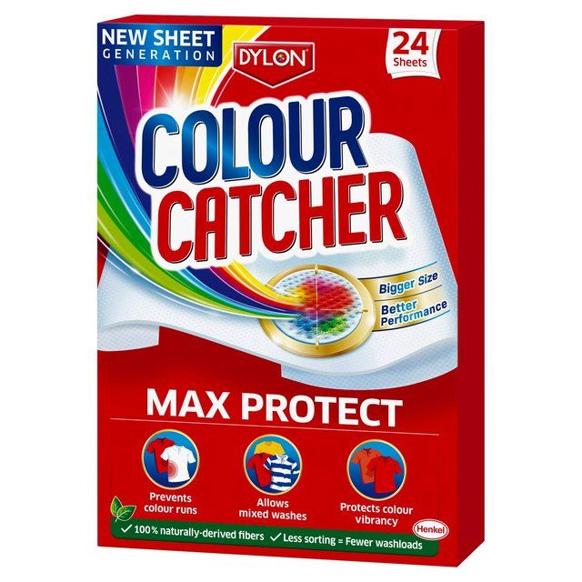 Dylon Colour Catcher Sheets Laundry Sheets