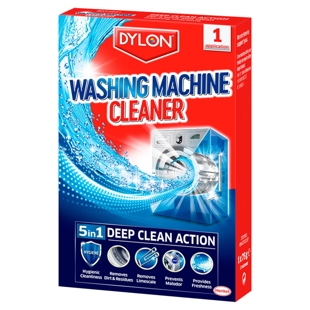 Dylon Washing Machine Cleaner 5in1 75g