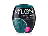 Dylon Washing Machine Dyes Emerald Green