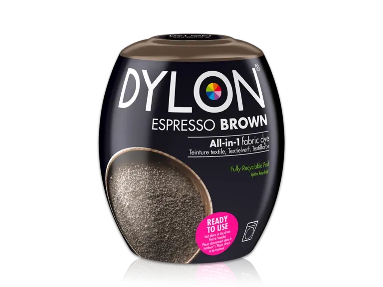 Dylon Washing Machine Dyes Espresso Brown