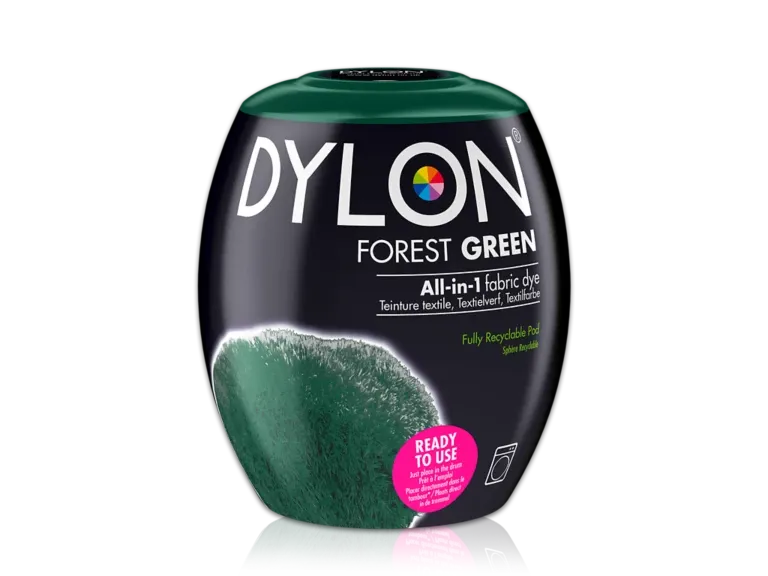 Dylon Washing Machine Dyes Forest Green