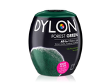 Dylon Washing Machine Dyes Forest Green