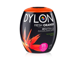 Dylon Washing Machine Dyes Fresh Orange