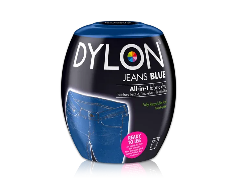 Dylon Washing Machine Dyes Jeans Blue