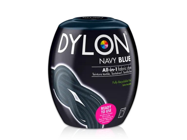 Dylon Washing Machine Dyes Navy Blue