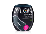 Dylon Washing Machine Dyes Navy Blue