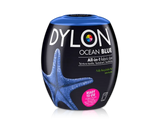 Dylon Washing Machine Dyes Ocean Blue