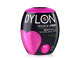 Dylon Washing Machine Dyes Passion Pink