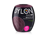 Dylon Washing Machine Dyes Plum Red