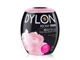 Dylon Washing Machine Dyes Poeny Pink