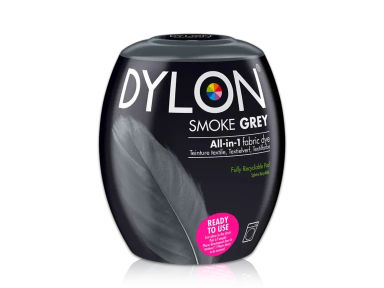 Dylon Washing Machine Dyes Smoke Grey