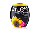 Dylon Washing Machine Dyes Sunflower Yellow