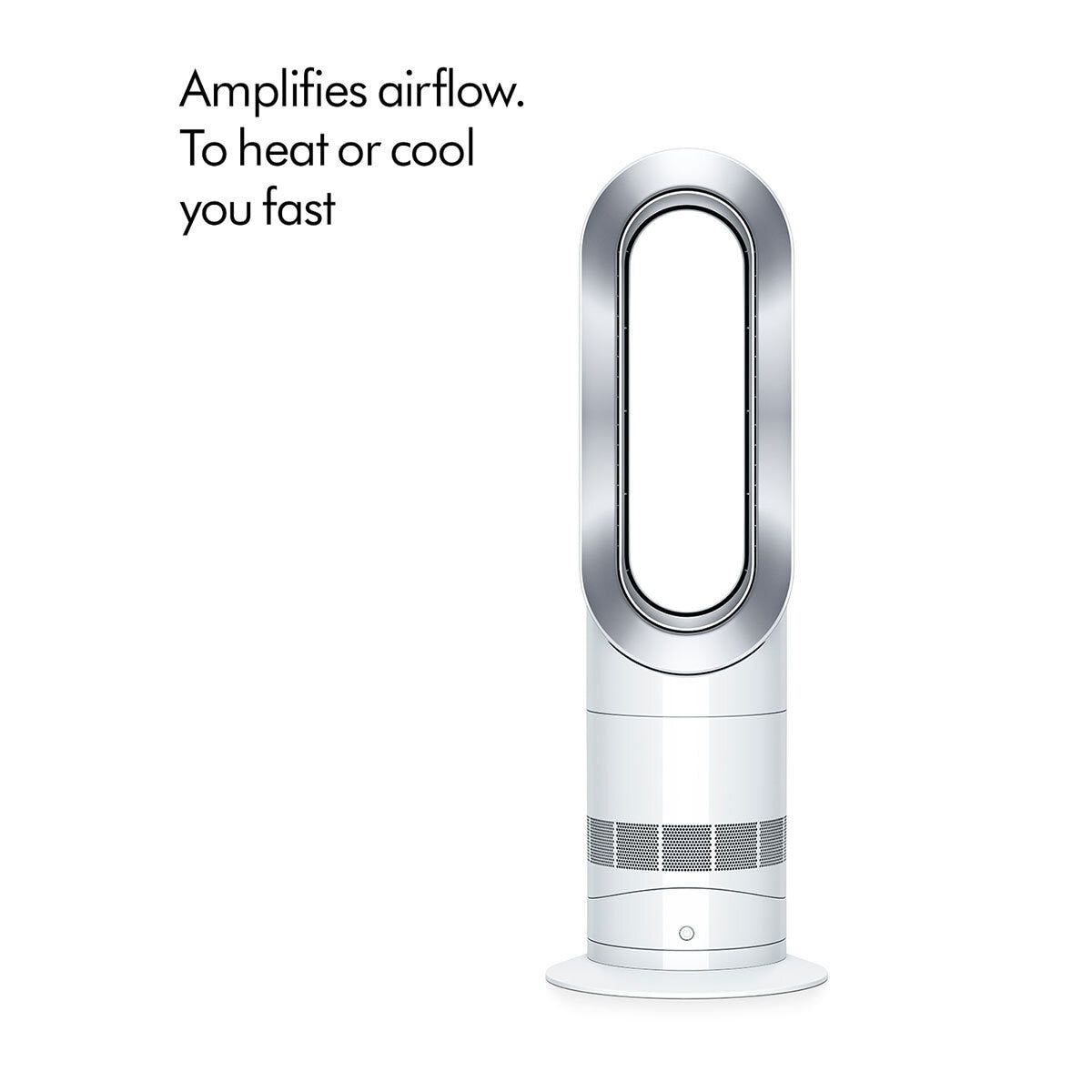 Dyson AM09 Hot+Cool&amp;trade; Jet Focus Fan Heater