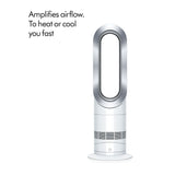 Dyson AM09 Hot+Cool&amp;trade; Jet Focus Fan Heater