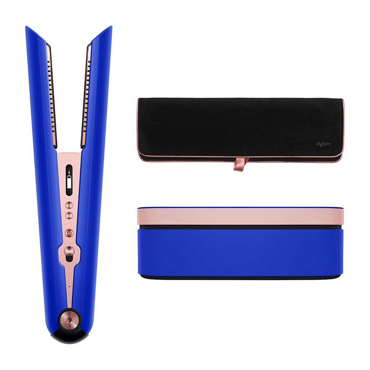 Dyson Corrale&amp;trade; Cord-Free Straightener Blue/Blush