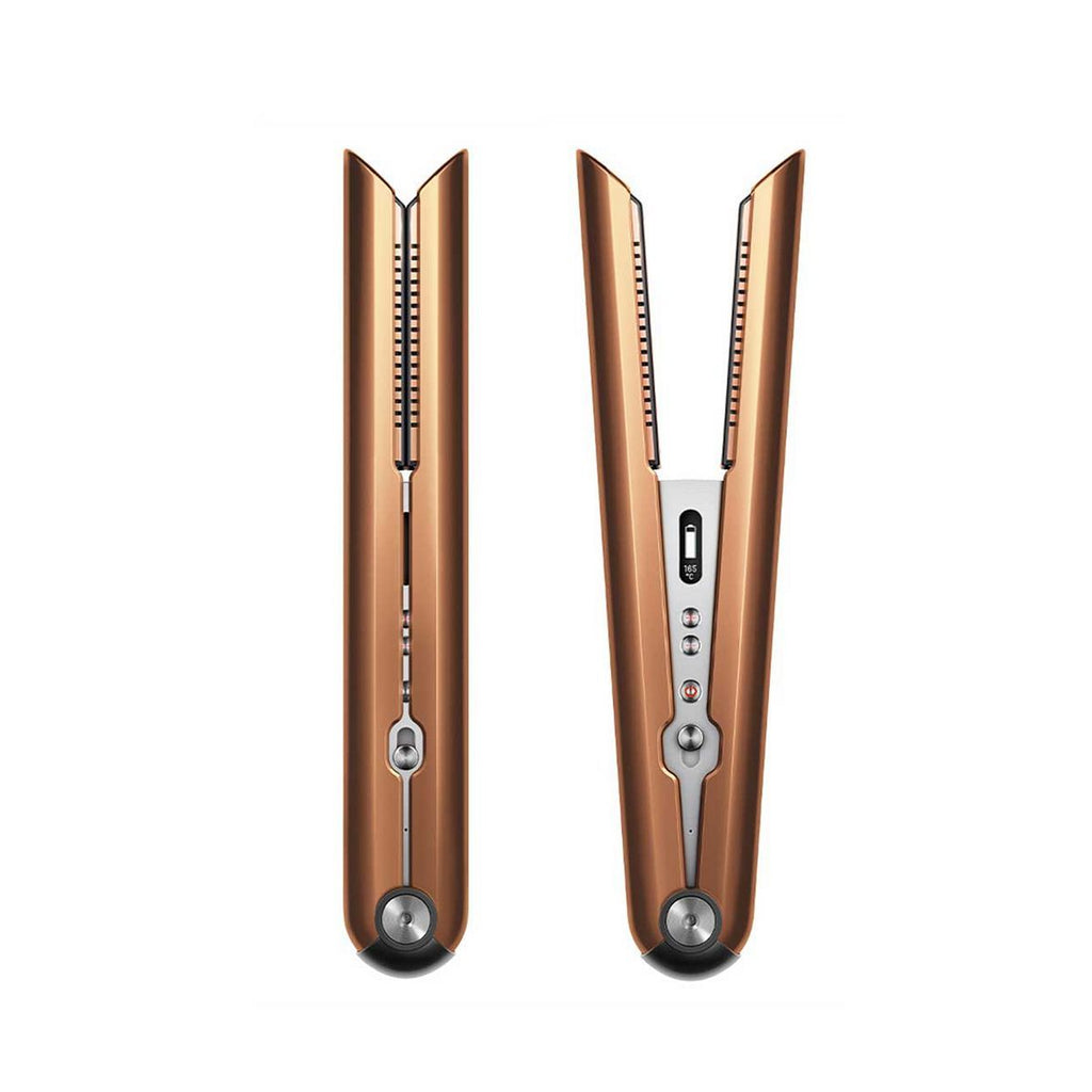 Dyson Corrale Straightener Copper/Bright Nickel