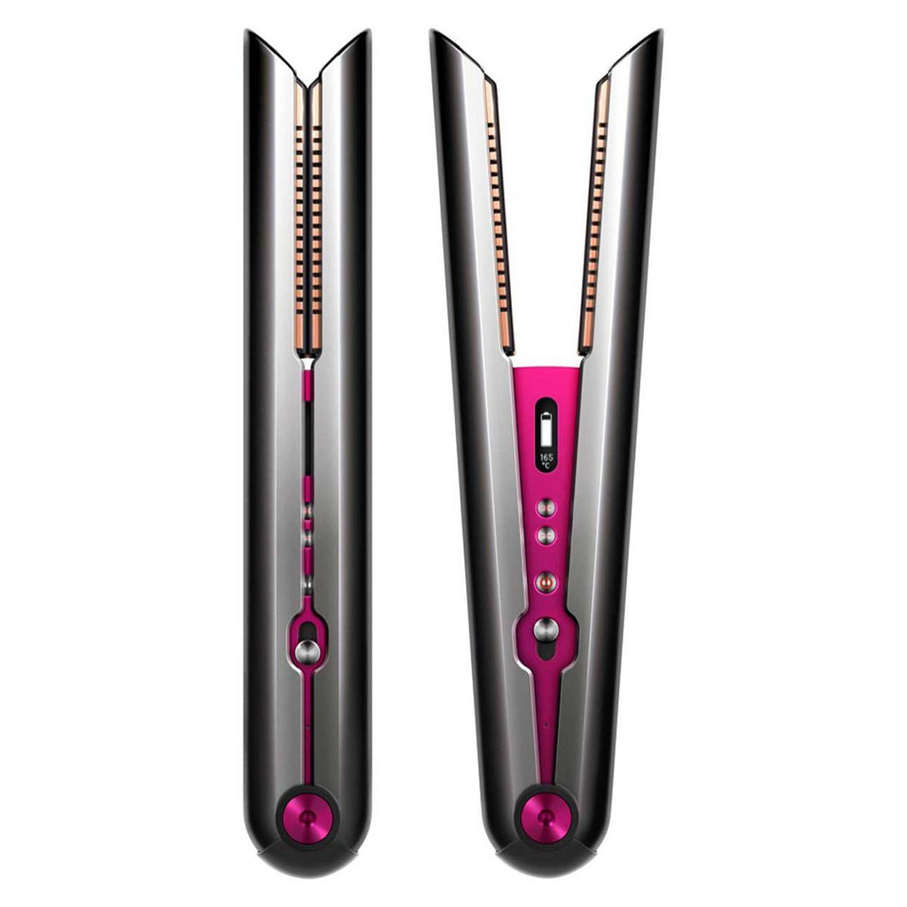 Dyson Corrale Straightener Nickel/Fuchsia