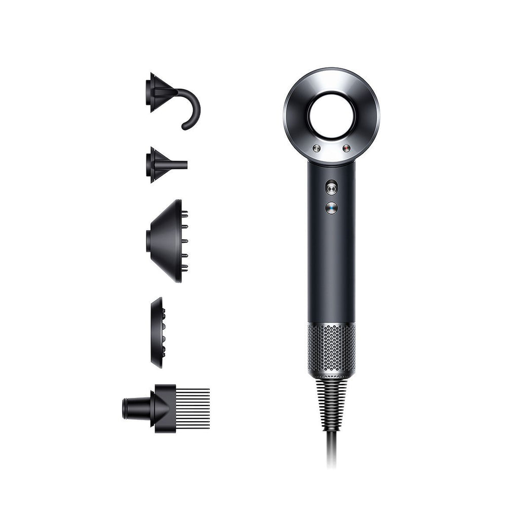 Dyson Supersonic hair dryer Black/Nickel