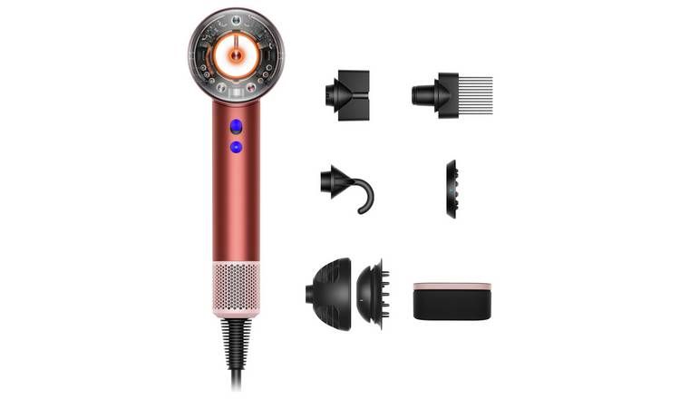 Dyson Supersonic Nural Hair Dryer - Pink