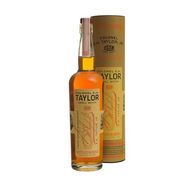 E.H Taylor Bourbon Small Batch