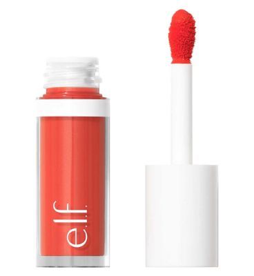 e.l.f. Camo Liquid Blush coral crush