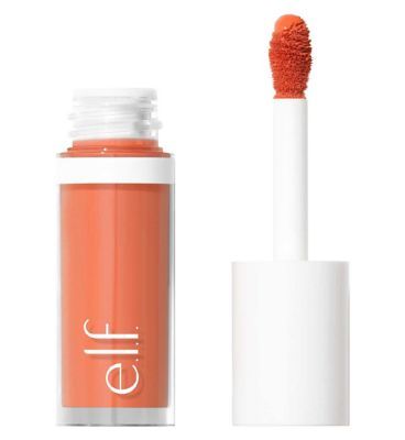 e.l.f. Camo Liquid Blush peach perfect